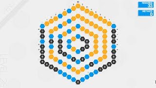 Hexcells - Puzzle ( 6 - 2 )