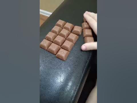 бесконечный шоколад - YouTube