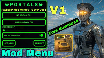 【Terugbetaling²】 Mod Menu V1