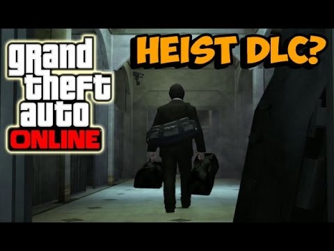 Grand theft auto 5 online heists release date