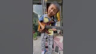 Maituo said that when playing blues improvisation, he always thinks of BBking