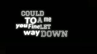 Mentahan CCP musik LET ME DOWN SLOWLY