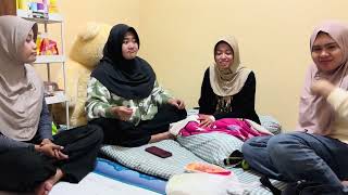 Alhamdulillah Revi Sudah Membaik Gess Ora Sido Kesurupan U0026 Sawan  Guya Guyu Happy 