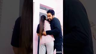 Stunt with wife 😂 WWE #stunt #prank #funny Stunt with wife 😂 WWE #stunt #prank #funny