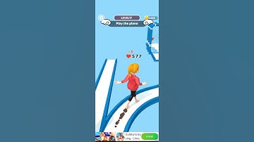 Projects Runway All Levels Gameplay (ios Android) Walkthrough #Short_Video)  (2021)