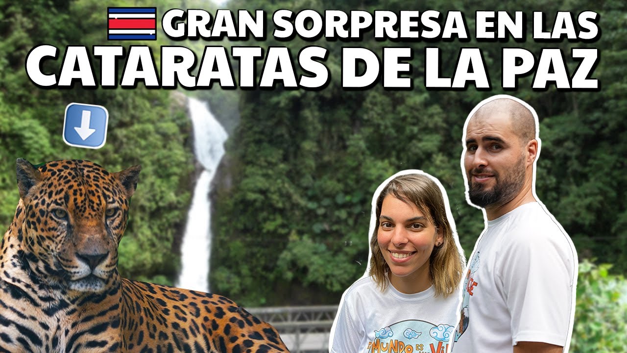 Cataratas de la paz 🇨🇷 Guía de Costa Rica 45
