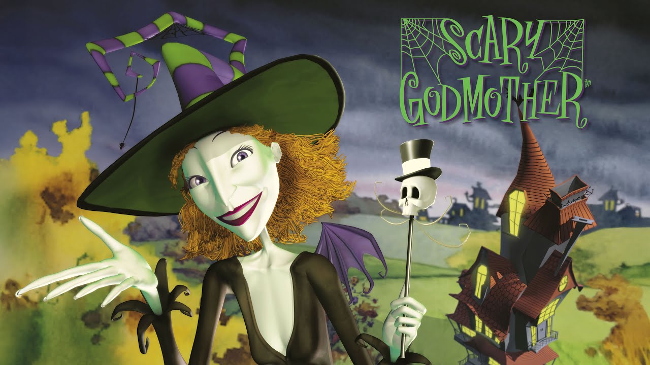Scary Godmother: