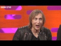 Graham and David Guetta wearing the same jeans - The Graham Norton Show - Series 10 Ep.19 - BBC One