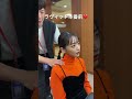 メイクさんマッサージが至高なのです💆❤️#近藤千尋#ラヴィット!#本番前