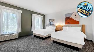 Spark by Hilton Amarillo West Medical Center | Amarillo (TX), United States | Hotel Review 🏨