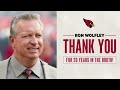 Thank you, Ron Wolfley