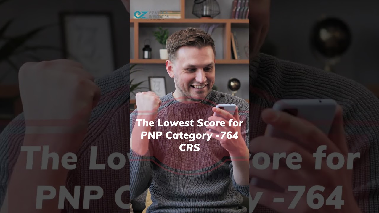 🔥 Canada PR Draw April 2025 – CRS 764 | 825 Invited | Ezvisa & Immigration 