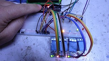 ARDUINO 4 RELAYS - ARDUINO 4 RELES