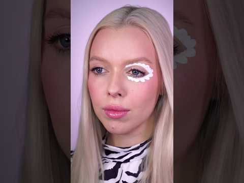 Повторяю макияж Арианы Гранде #makeuptransformation #makeuptrends