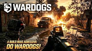 PASSANDO MAL NO WARDOGS 🔴 AO VIVO