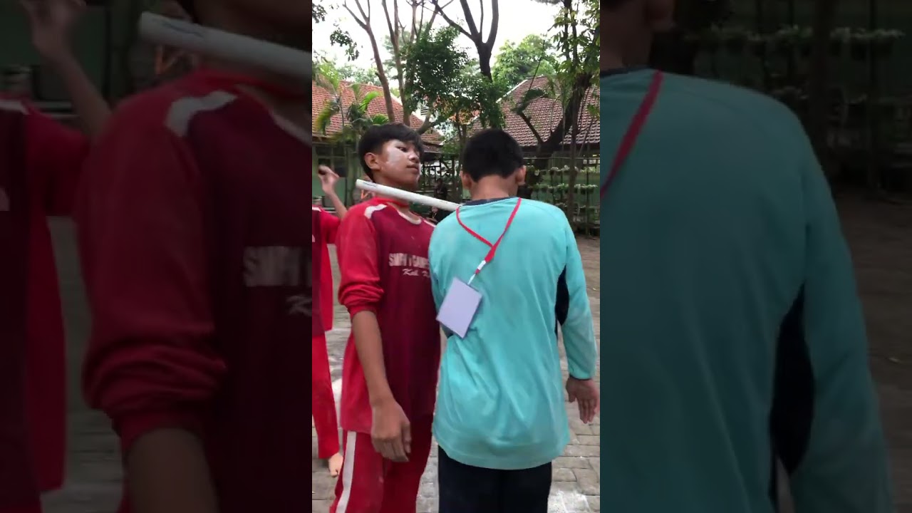 Ojo panik adalah kunci 