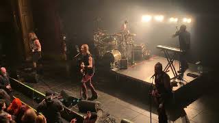 Ensiferum  Fatherland  Toronto 2025