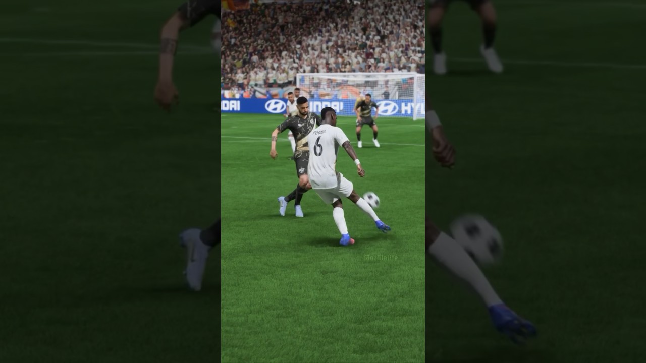 Pogba’s Famous Volley in FUT Champs! 😎 