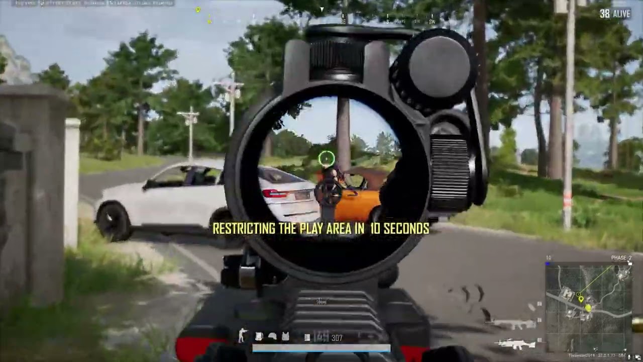 PlayerUnknown's Battlegrounds - Kill Highlights from November 2024