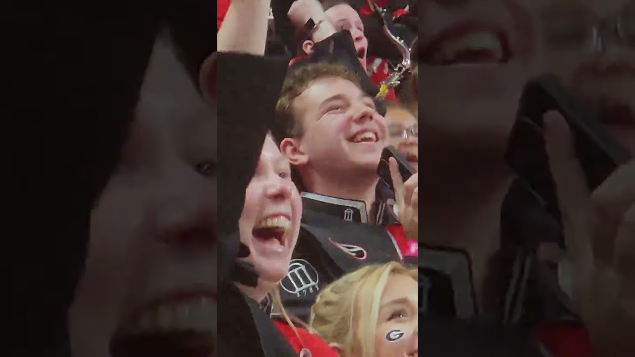 SEC Fan Experience: Congratulations to the 2025 SEC Champion Georgia Bulldogs 