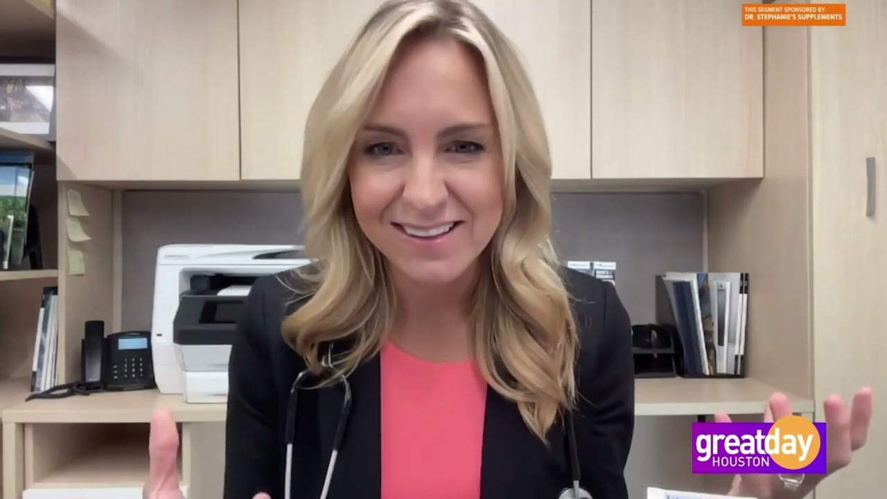 Men's Romance on Great Day Houston!