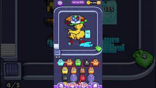 Pixel Flow level 959 Solution Walkthrough