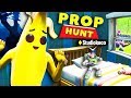 PROP HUNT TOY STORY ! (Délire Fortnite) - YouTube