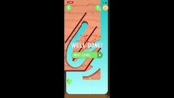 Dig This! 118-19 LOLLIPOPS CHAPTER Walkthrough Solution