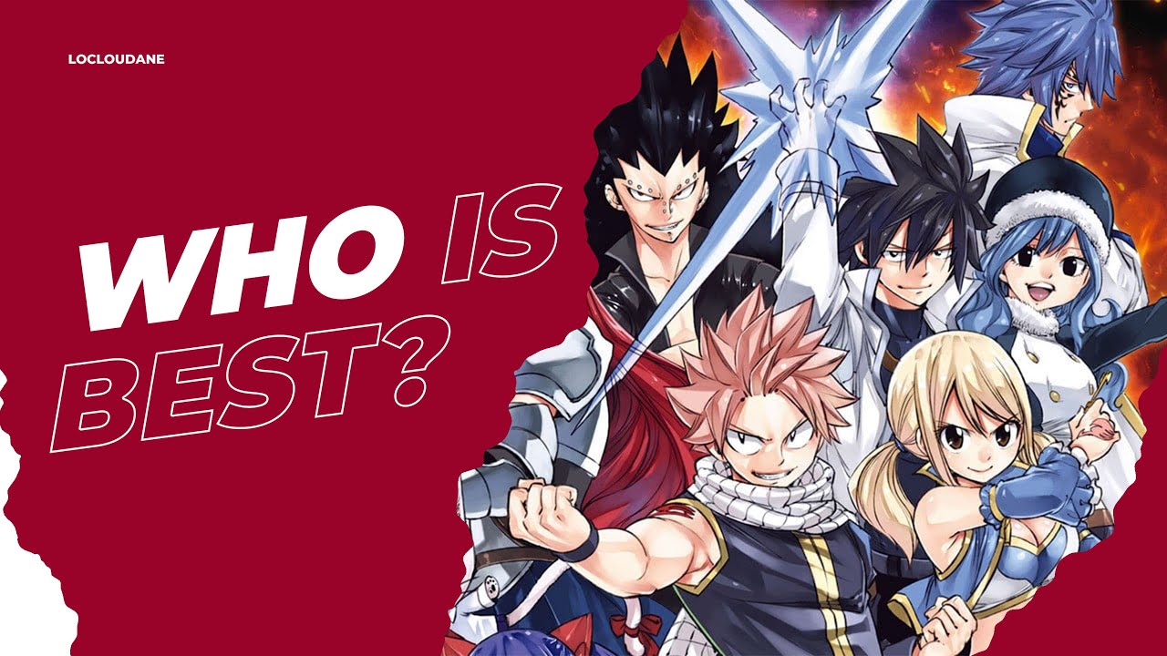 Fairy Tail guide: Character ranks and character stories