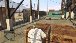 Celebrity GTA 5 The Rick James Chronicles Ep.3 "Survival Part 2" Wealth