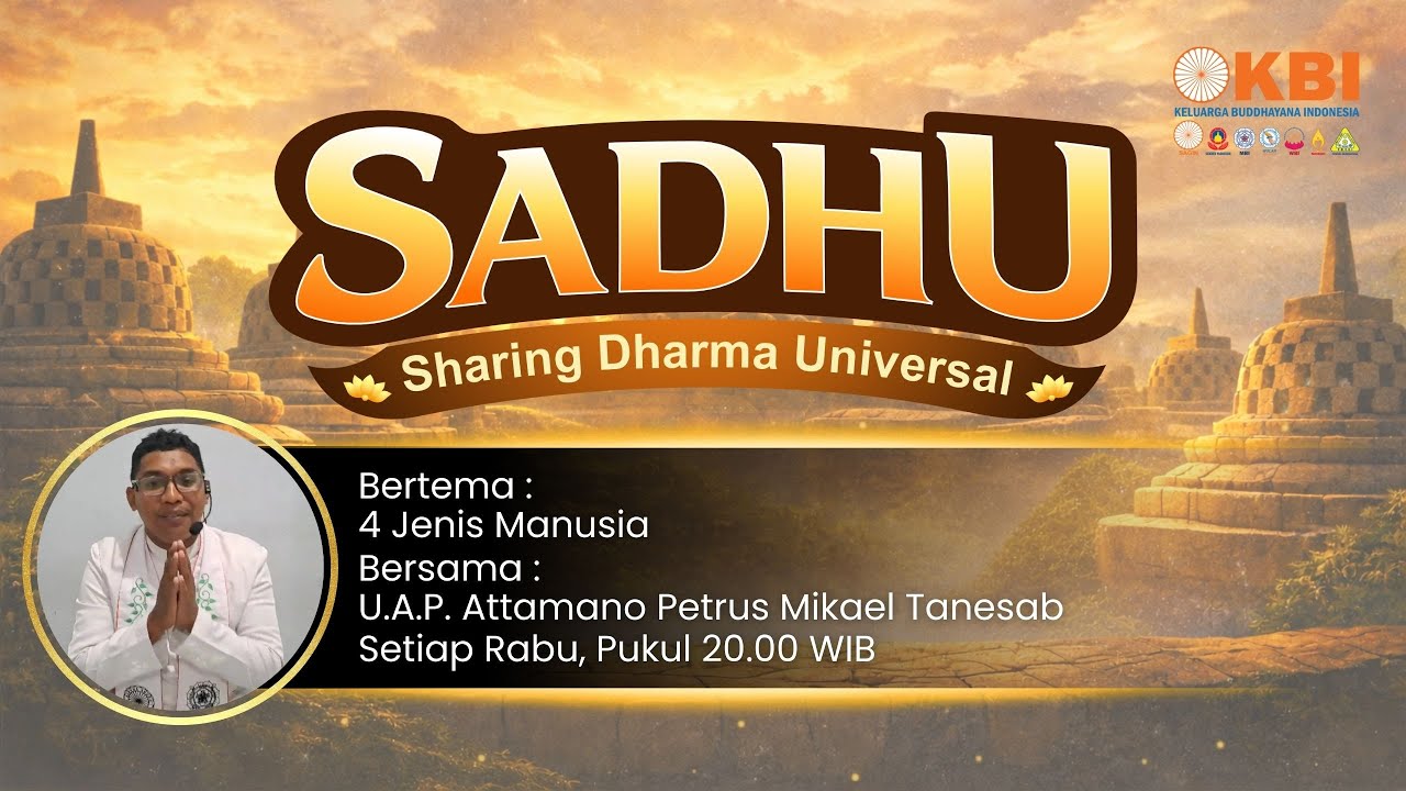 SADHU - 4 Jenis Manusia 