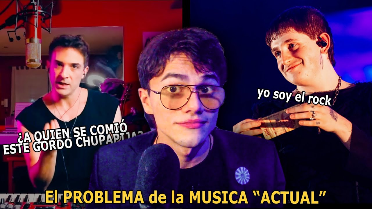 SIMIOTECA y el PROBLEMA de la MUSICA ACTUAL - Coyuntura