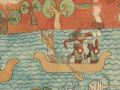 'Fiery Pool: The Maya and the Mythic Sea,' an exhibit at the Peabody Essex Museum, Salem, Mass.