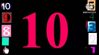 10 Countdown Esidone