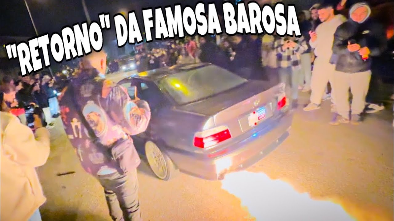 OS BRUTOS DA ESTRADA VOLTARAM? *ENCONTRO NA BAROSA* | STOWNAS