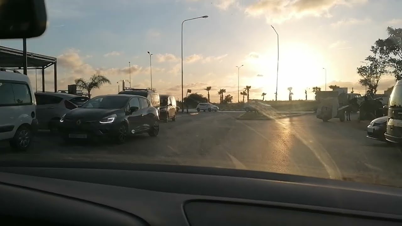 جولة قبل فطور بسلا الجديدة