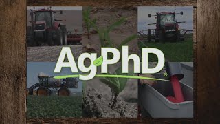 Ag PhD Show #1066 (Air Date 9-9-18)