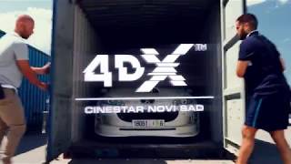Filmovi Godine U Najboljim Formatima Cinestar 4Dx Novi Sad