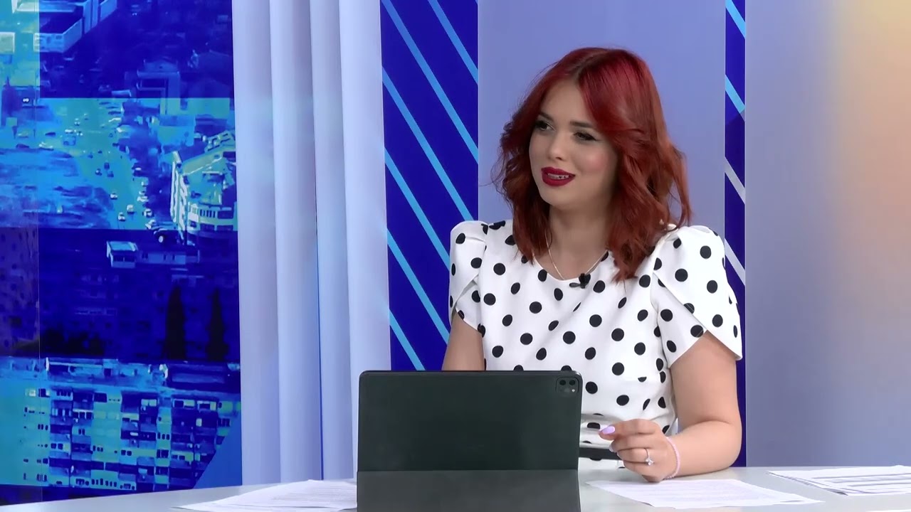 09.06.2025. "Dobro jutro, Podgorice!" Koncesije aerodroma Podgorica i Tivat-investicija ili gubitak? - Predsjednik SACG Damjan Radulović