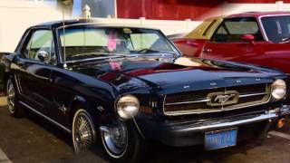 20161209 - Kissimmee, Florida - 5 Minute Walk Around Slideshow Video of the Old Town Friday Evening