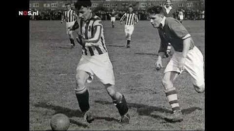 61 jaar betaald voetbal: Abe Lenstra