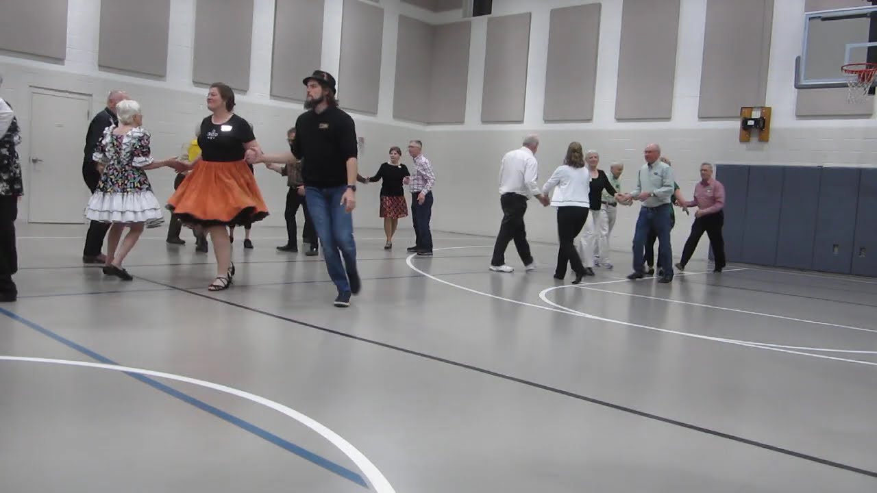 21 MARK FRANKS SINGS/CALLS: "IMAGINE" SQUARE DANCE