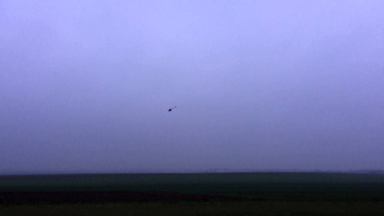 Raptor E720 with Razor NHP 710mm Blades and NHP 120mm tail blades.