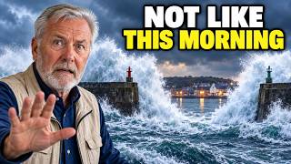 Why a Calm Harbour Entrance Turns Dangerous on the Way Hom News
