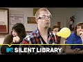 6 Friends Take on "Castle Jump", "Like Rabbit", "Rug Dusted", & More | Silent Library