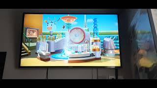 Opening To Meet The Robinsons 2007 Australian Blu-Ray