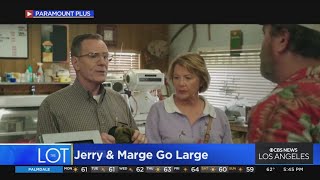 Bryan Cranston stars in the new move: 'Jerry & Marge Go Large'