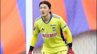 【アルビレックス新潟】GK 藤田和輝 プレー集