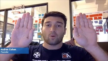 Testimonial from Andres Cohen for Our Mobile App Development Team