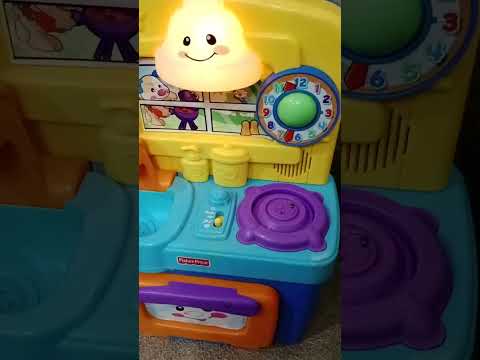 Fisher Price Laugh And Learn Kitchen 